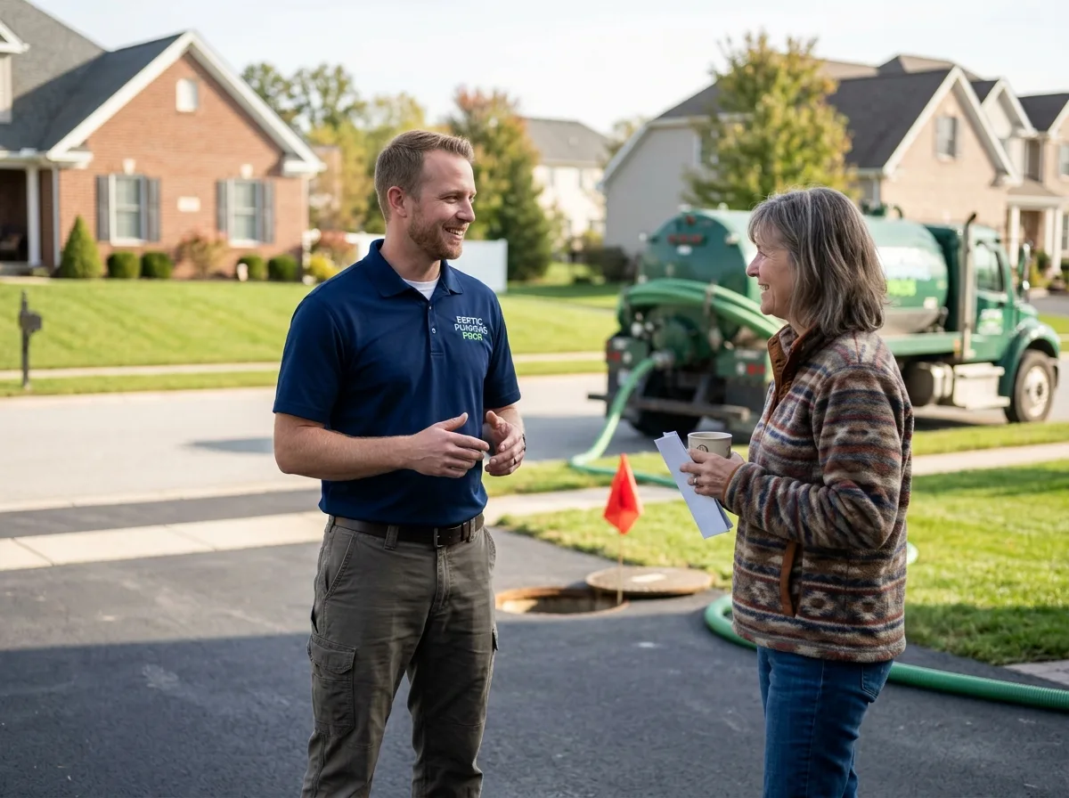 Emergency Septic Service in Carlisle, PA